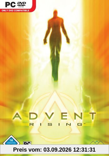 Advent Rising (DVD-ROM)