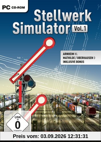 Stellwerk Simulator Vol. 1