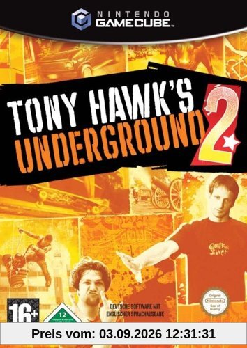 Tony Hawk's Underground 2