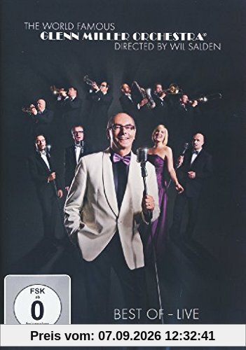 Glenn Miller Orchestra - Best Of - Live