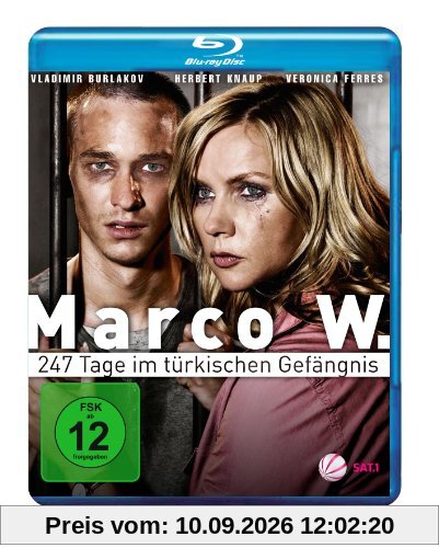 Marco W. - 247 Tage im türkischen Gefängnis [Blu-ray]