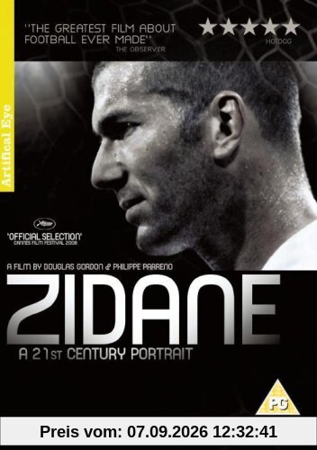 Zidane, un portrait du 21e siècle [UK Import]