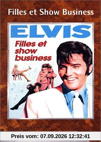 Filles et show business [FR Import]