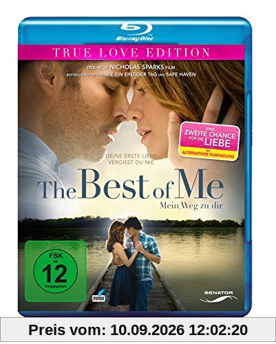 The Best of Me - Mein Weg zu dir - True Love Edition [Blu-ray]