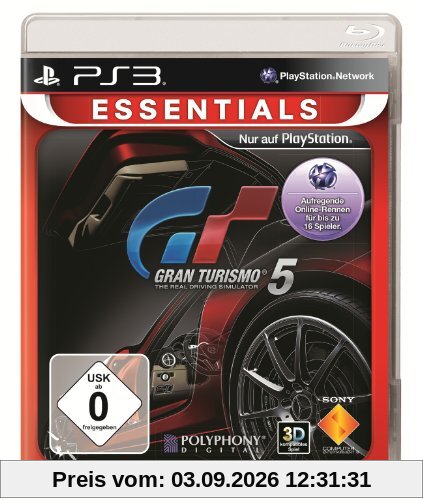 Gran Turismo 5 [Essentials]