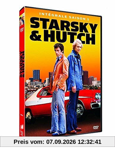 Starsky et hutch, saison 1 [FR Import]
