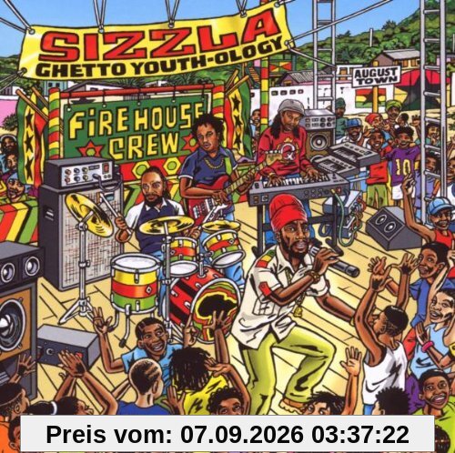 Ghetto Youth-Ology