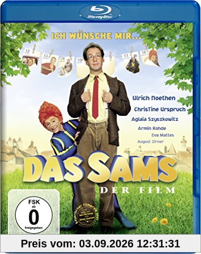 Das Sams [Blu-ray]