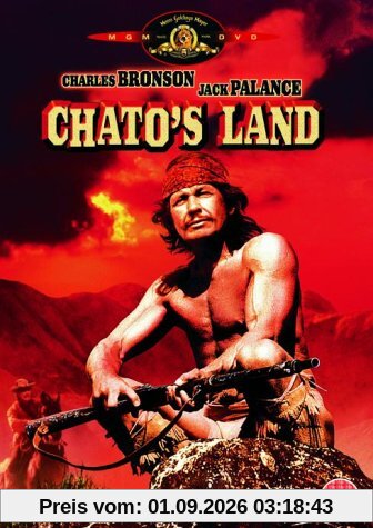 Chatos Land [DVD]