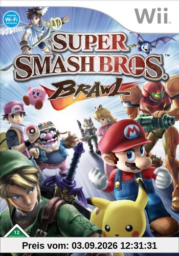Super Smash Bros.: Brawl