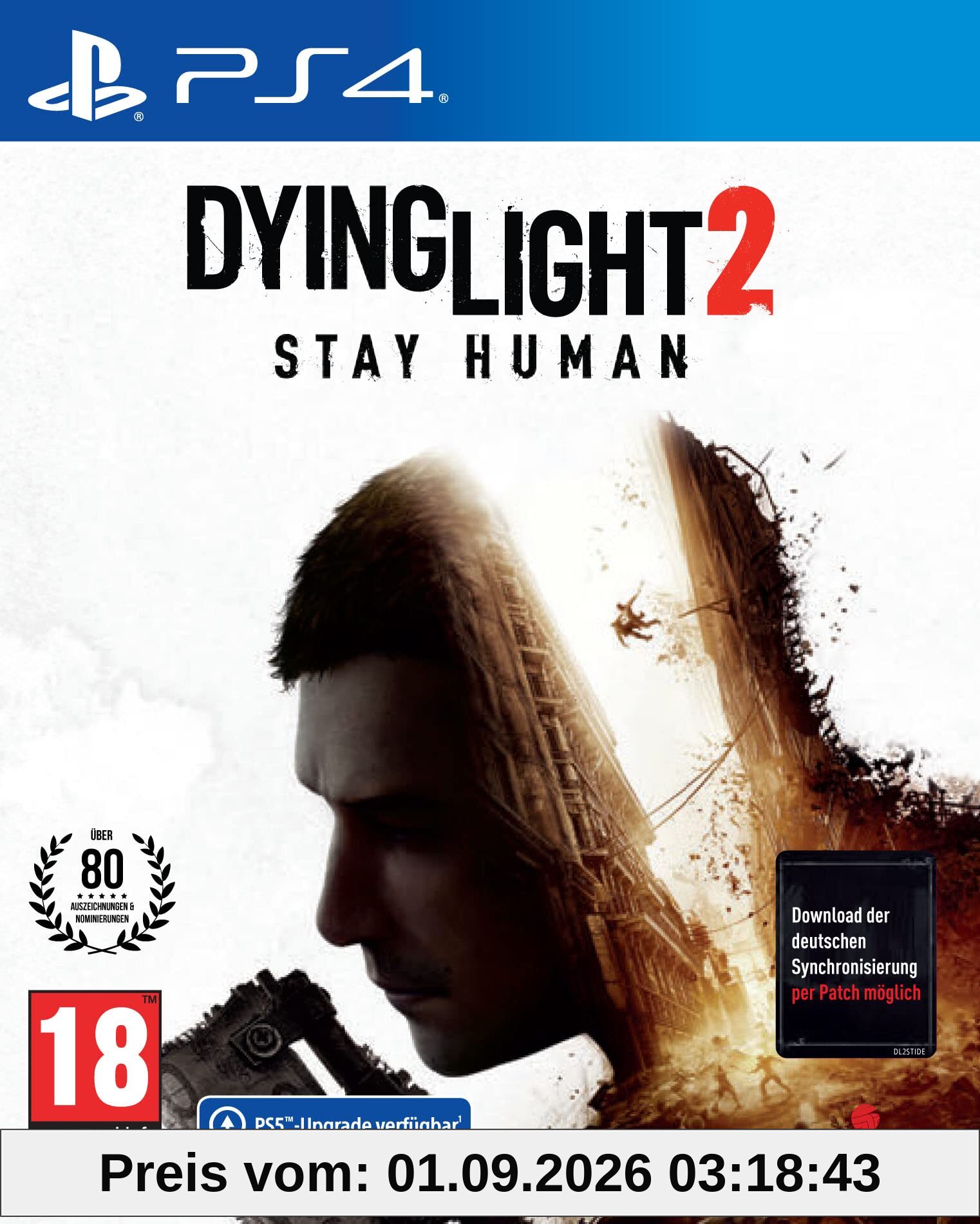 Dying Light 2 Stay Human (Playstation 4) [AT-PEGI]