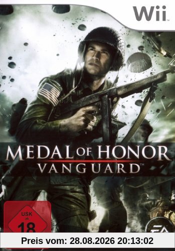 Medal of Honor: Vanguard [Software Pyramide]