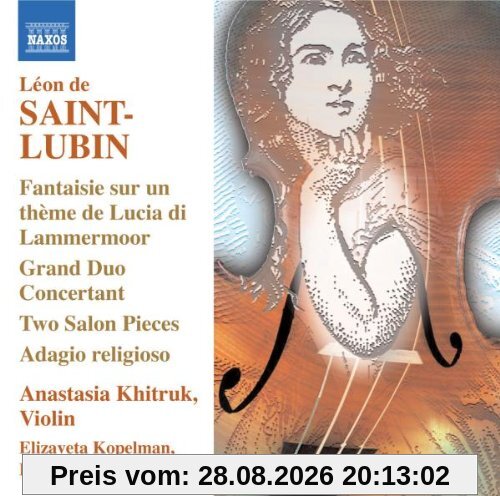 Virtuose Werke für Violine