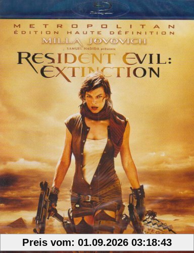Resident Evil : Extinction [Blu-ray]
