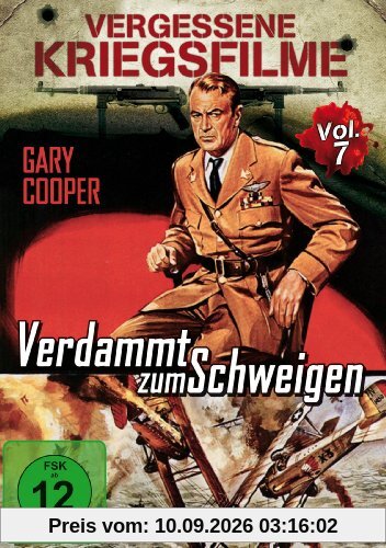 Verdammt Zum Schweigen - Vergessene Kriegsfilme Vol. 7