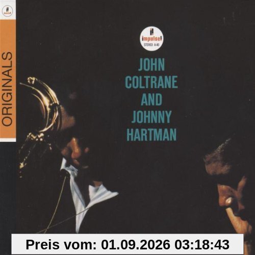 John Coltrane & Johnny Hartman