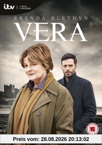Vera - Series 4 [UK Import]