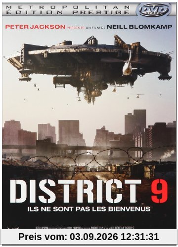 District 9 [FR Import]