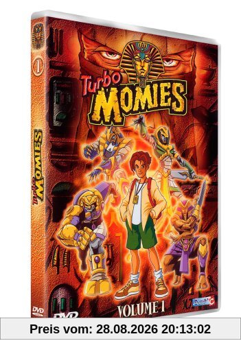 Turbo momies, vol. 1 [FR Import]