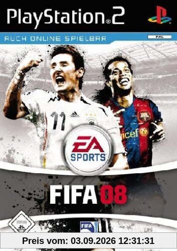 FIFA 08 [Platinum]