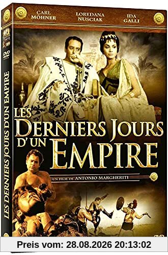 Les derniers jours d'un empire [FR Import]