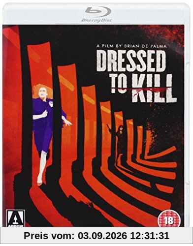 Dressed to Kill [Blu-ray] [Import]