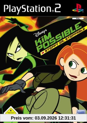 Kim Possible - Stoppt Dr. Stoppable