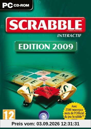 Scrabble Intéractif Edition 2009