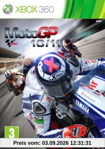 MotoGP 10/11