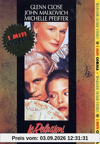 Le Relazioni Pericolose (MITI) [IT Import]