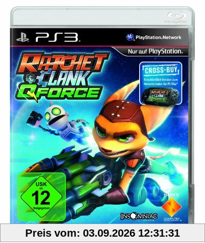 Ratchet & Clank - Q-Force