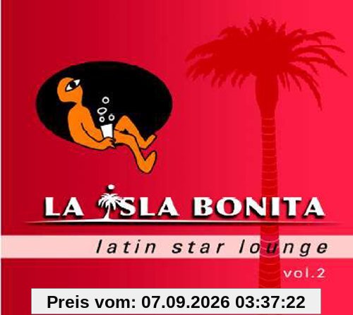 La Isla BonitaLatin Star Lou