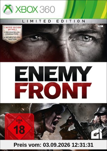 Enemy Front Limited Edition (X360)