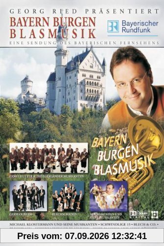 Various Artists - Bayern, Burgen, Blasmusik