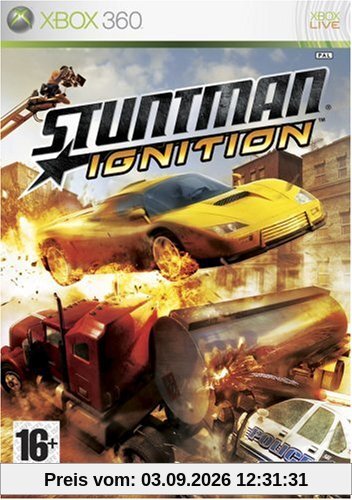 Stuntman 2: Ignition [FR Import]