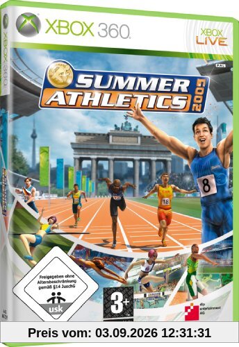 Summer Athletics 2009