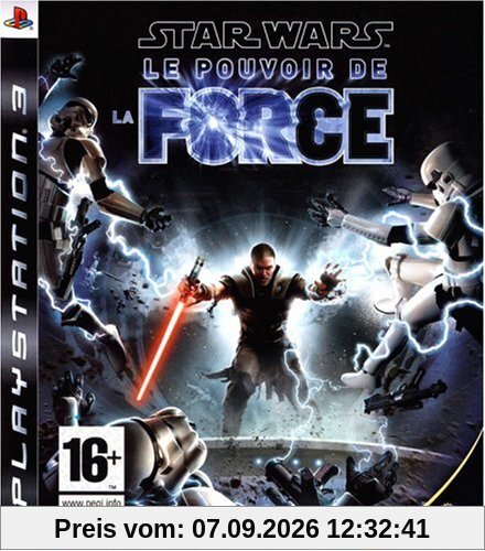 Star wars le pouvoir de la force [FR Import]