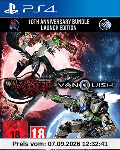 Bayonetta & Vanquish 10th Anniversary Bundle Limited Edition (PS4)