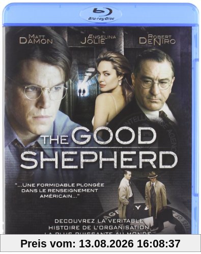 The good shepherd [Blu-ray]