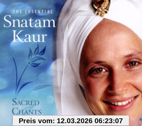 Snatam Kaur The Essential - Sacred Chants For Healing