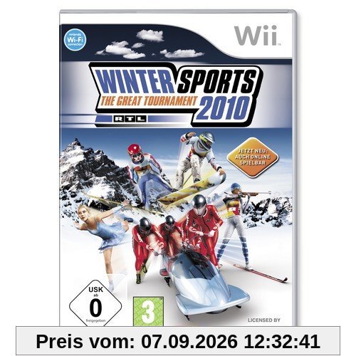 Winter Sports 2010 - The Great Tournament