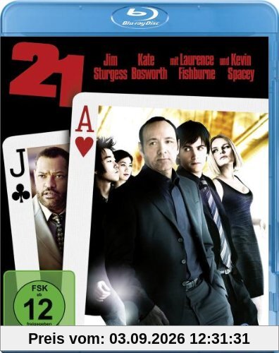 21 - Thrill Edition [Blu-ray]