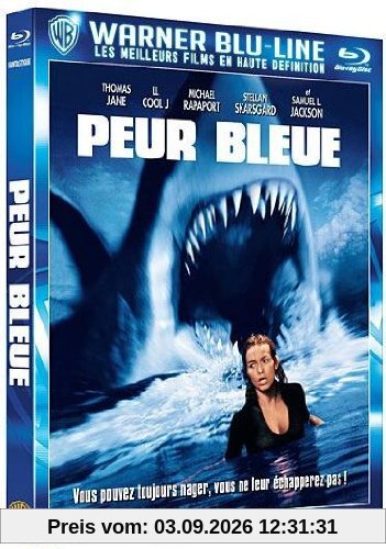 Peur bleue [Blu-ray]