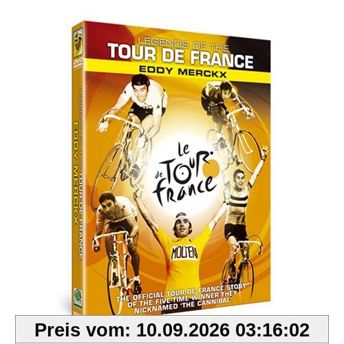 Legends of the Tour De France - Eddy Merckz [Import anglais]