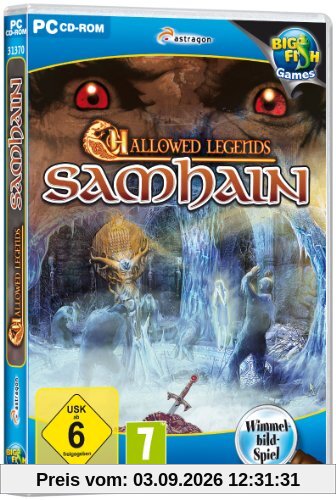 Hallowed Legends: Samhain