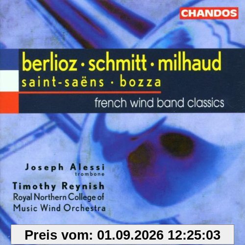 French Wind Band Classics