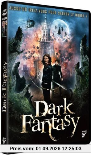Dark fantasy [FR Import]