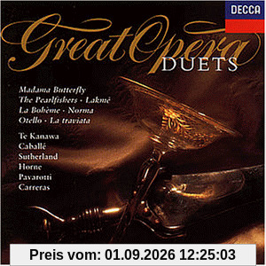 Great Opera Duets