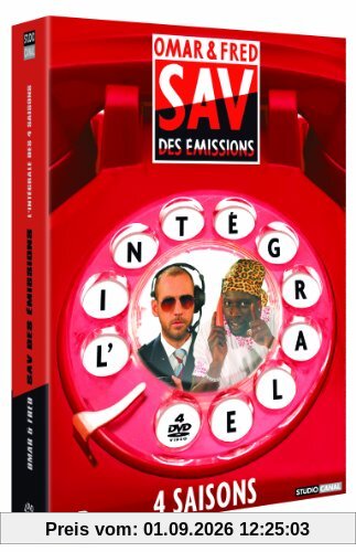 Quadrilogie sav [FR Import]