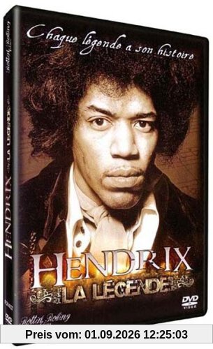 Jimi hendrix : la légende [FR Import]